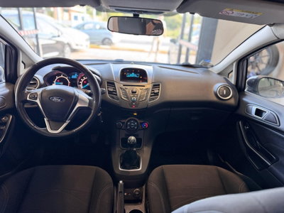 Ford Fiesta 1.5 TDCi 75CV 5 porte Titanium (9)