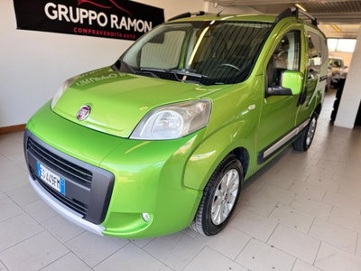Fiat Qubo 1.3 MJT 95 CV Trekking usata