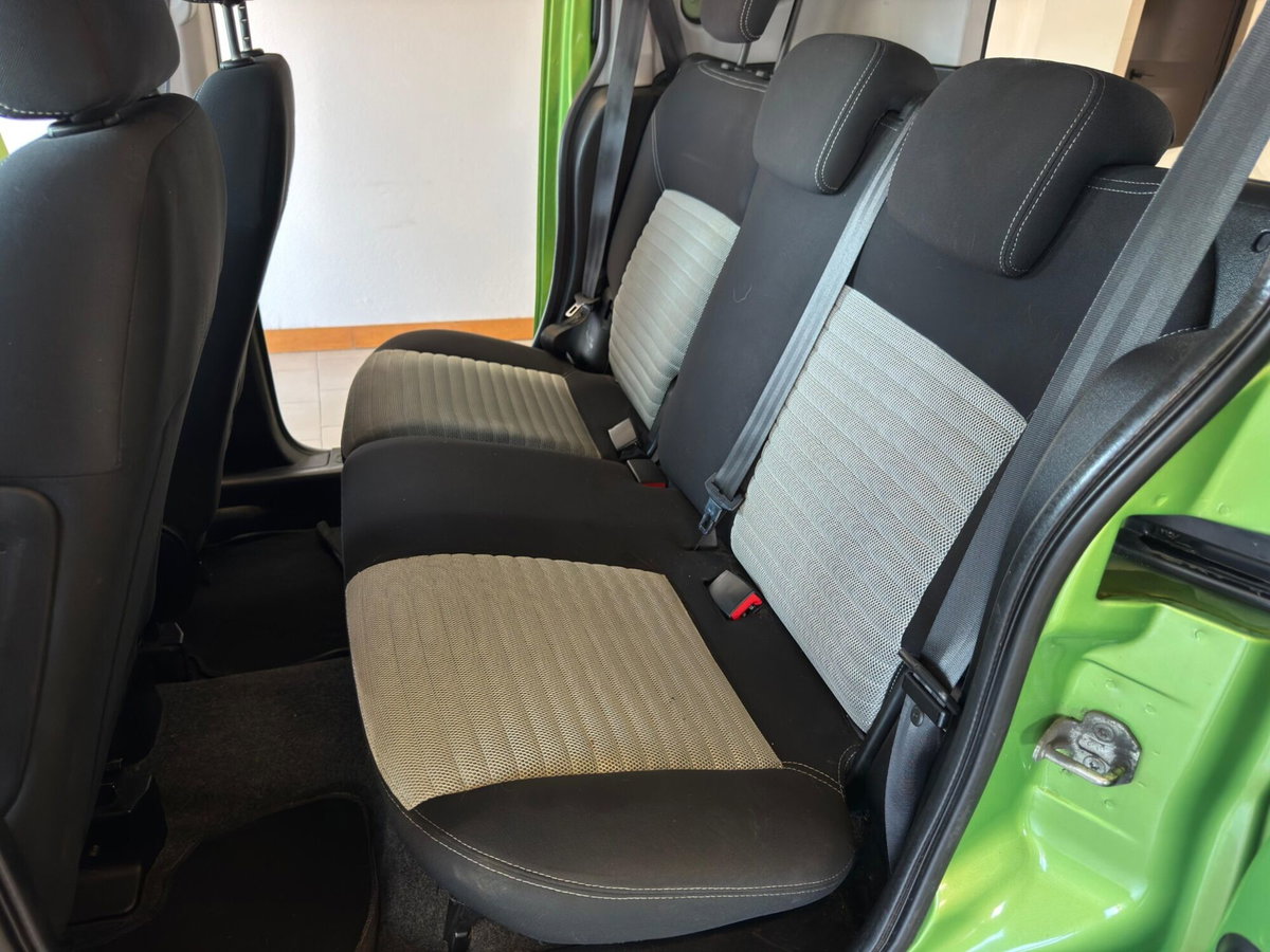 Fiat Qubo 1.3 MJT 95 CV Trekking (12)