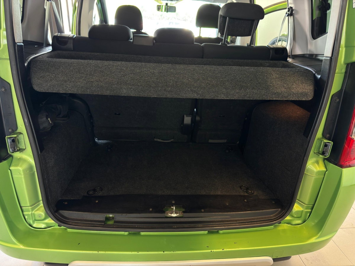 Fiat Qubo 1.3 MJT 95 CV Trekking (13)