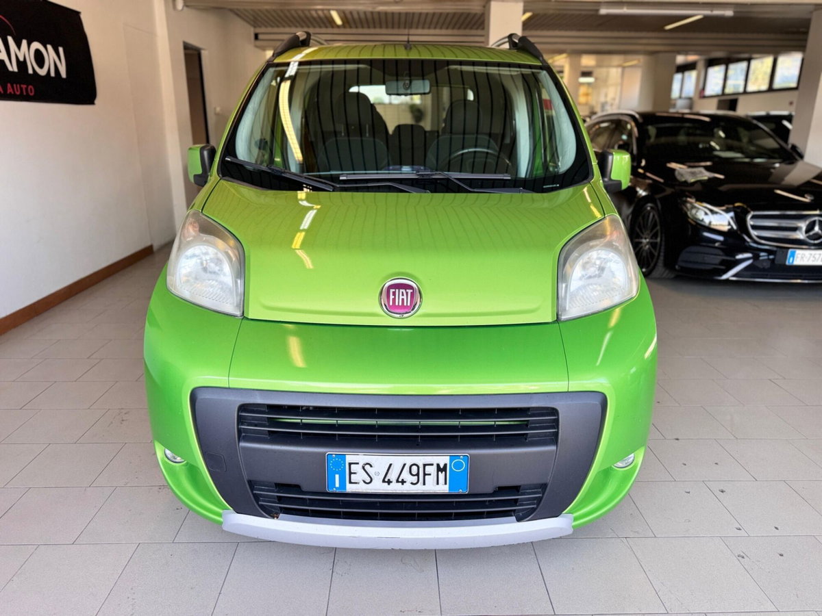 Fiat Qubo 1.3 MJT 95 CV Trekking (2)