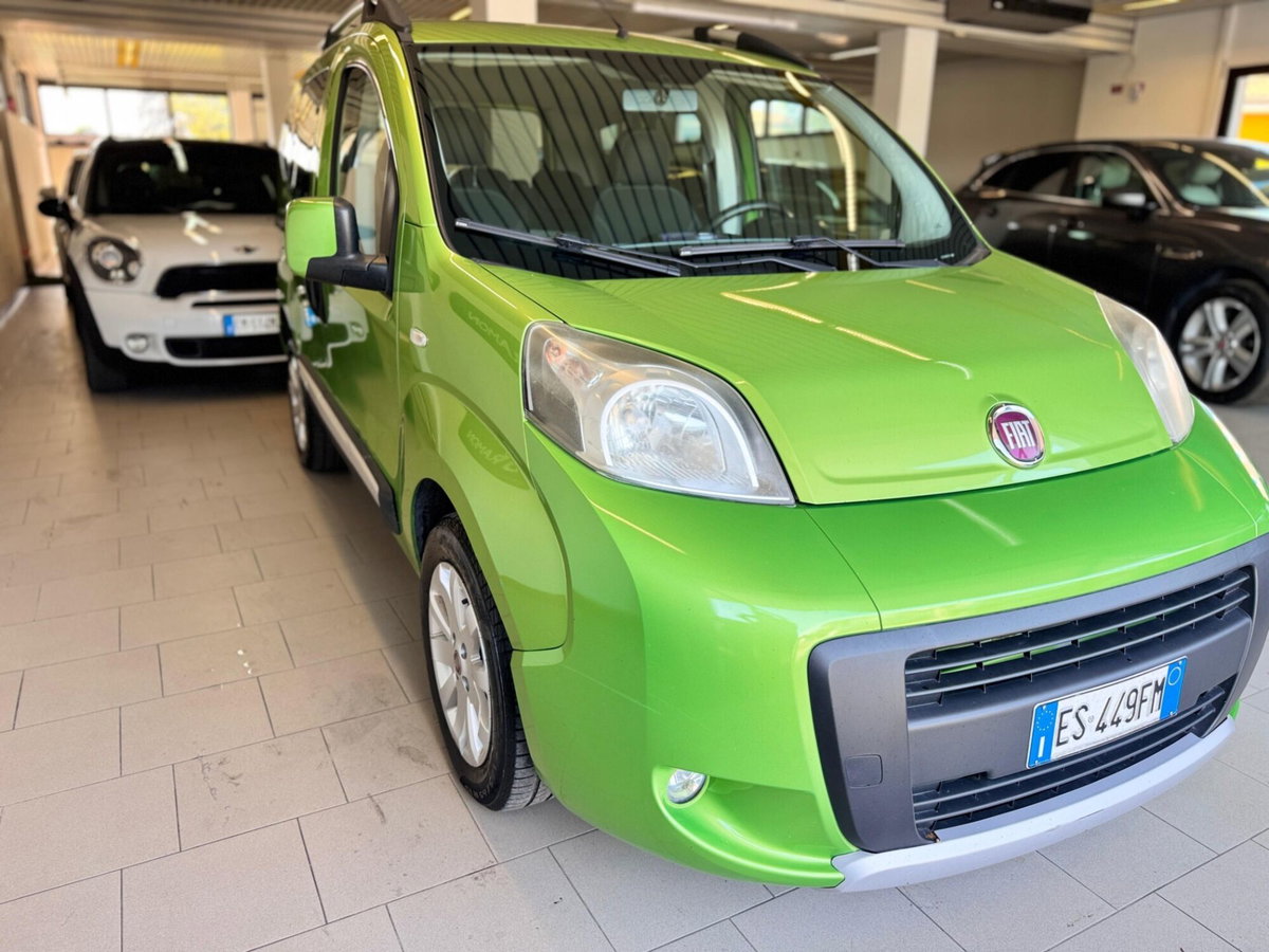 Fiat Qubo 1.3 MJT 95 CV Trekking (3)
