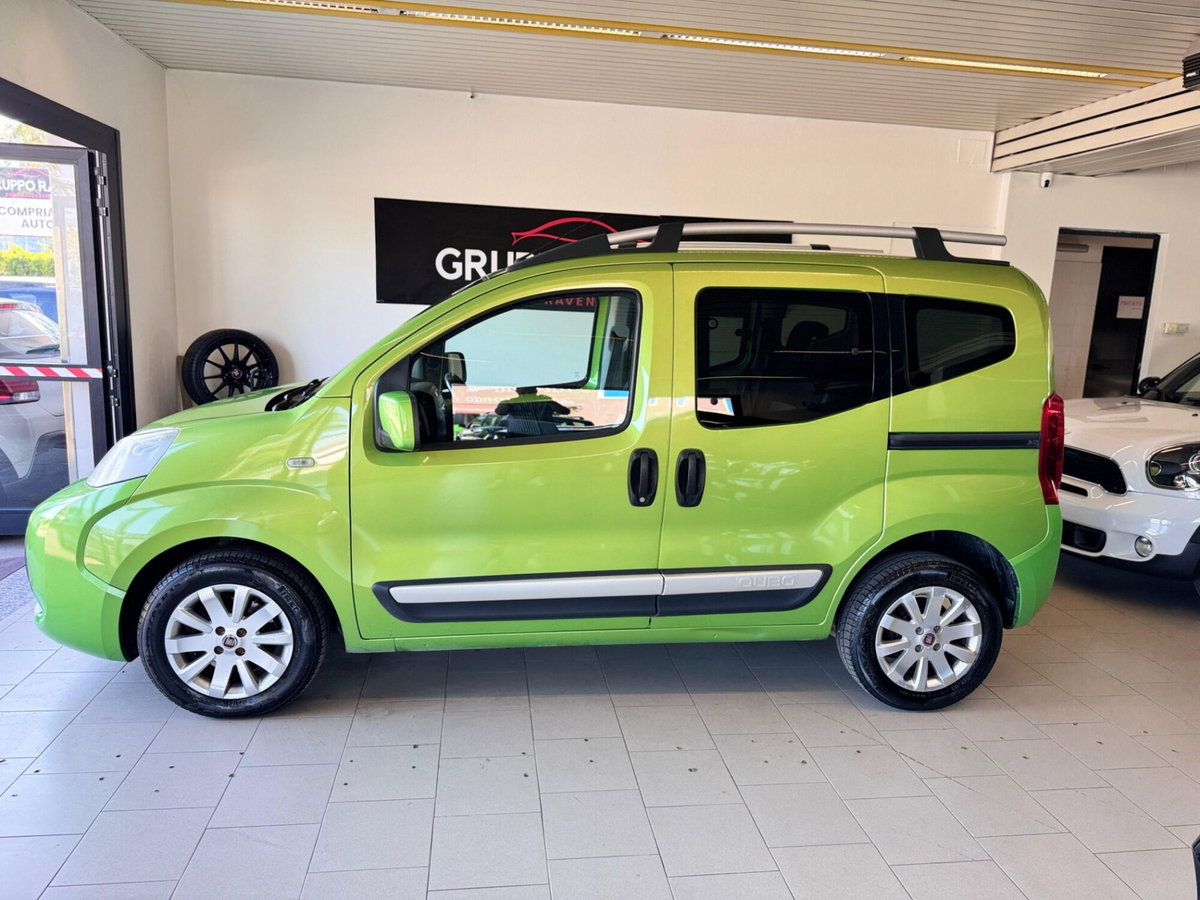 Fiat Qubo 1.3 MJT 95 CV Trekking (4)