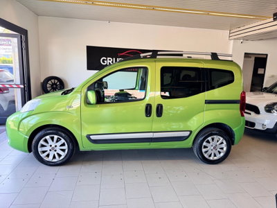 Fiat Qubo 1.3 MJT 95 CV Trekking (4)