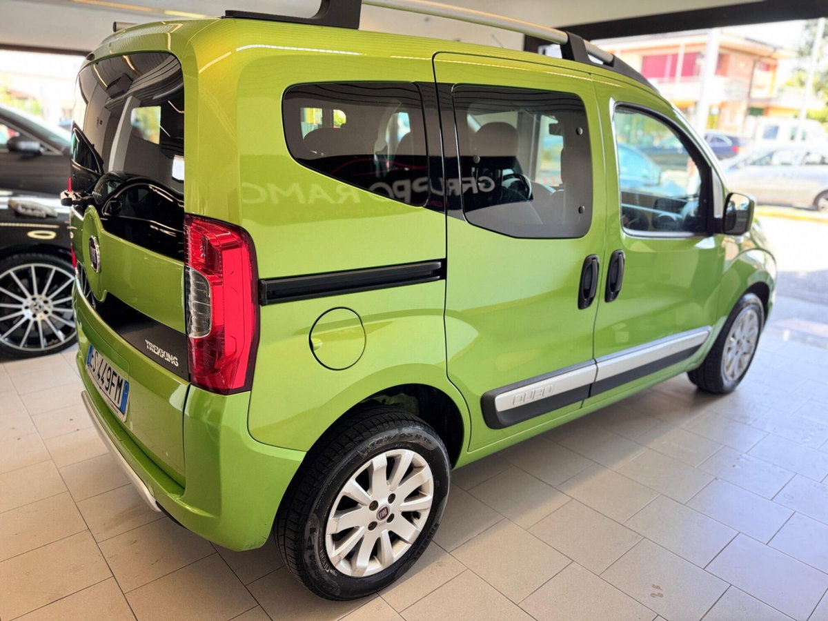 Fiat Qubo 1.3 MJT 95 CV Trekking (5)