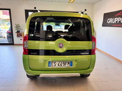 Fiat Qubo 1.3 MJT 95 CV Trekking (6)