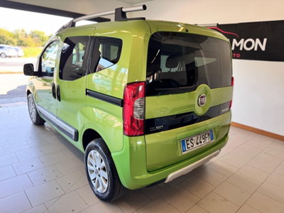 Fiat Qubo 1.3 MJT 95 CV Trekking (7)
