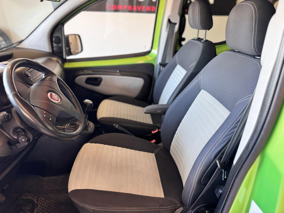 Fiat Qubo 1.3 MJT 95 CV Trekking (8)