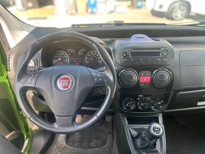 Fiat Qubo 1.3 MJT 95 CV Trekking (9)
