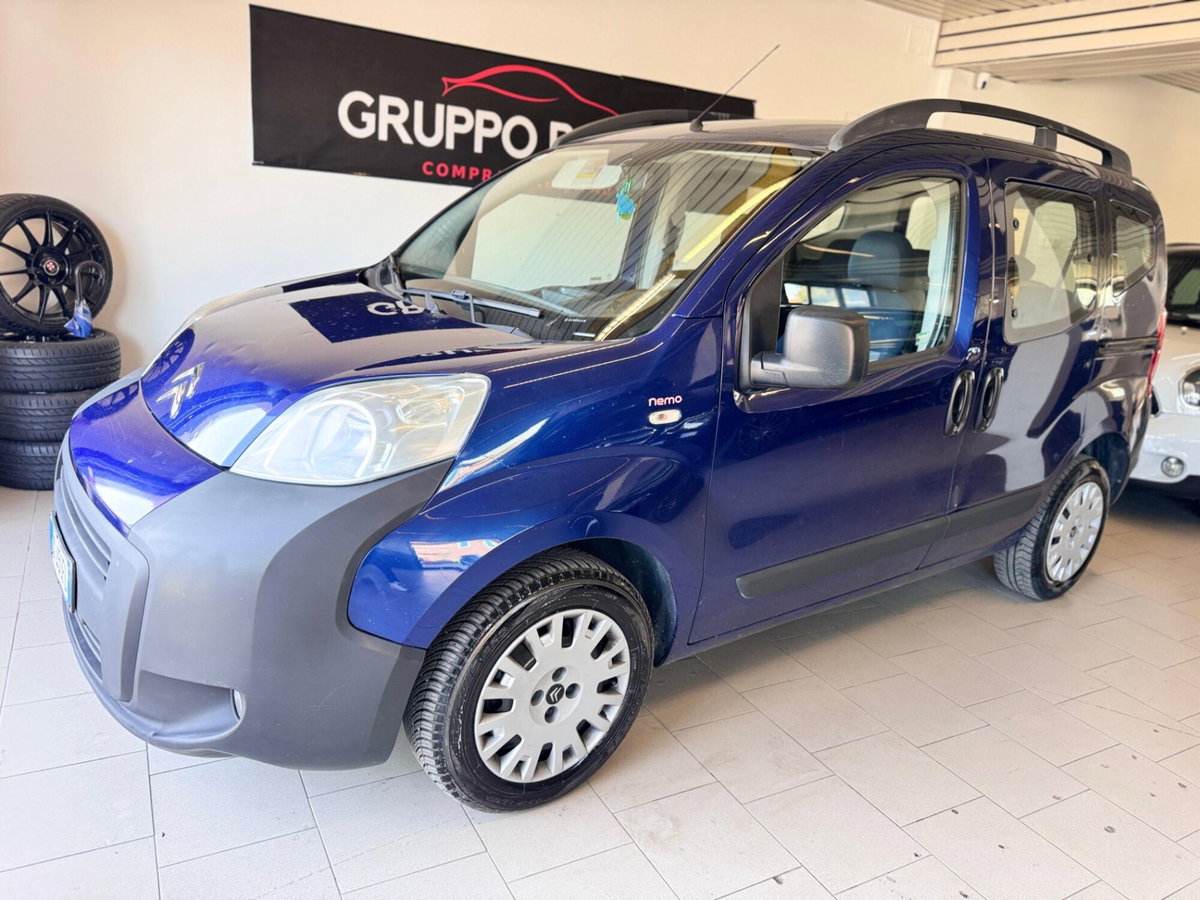 Citroen Nemo 1.4 HDi 70CV Multispace