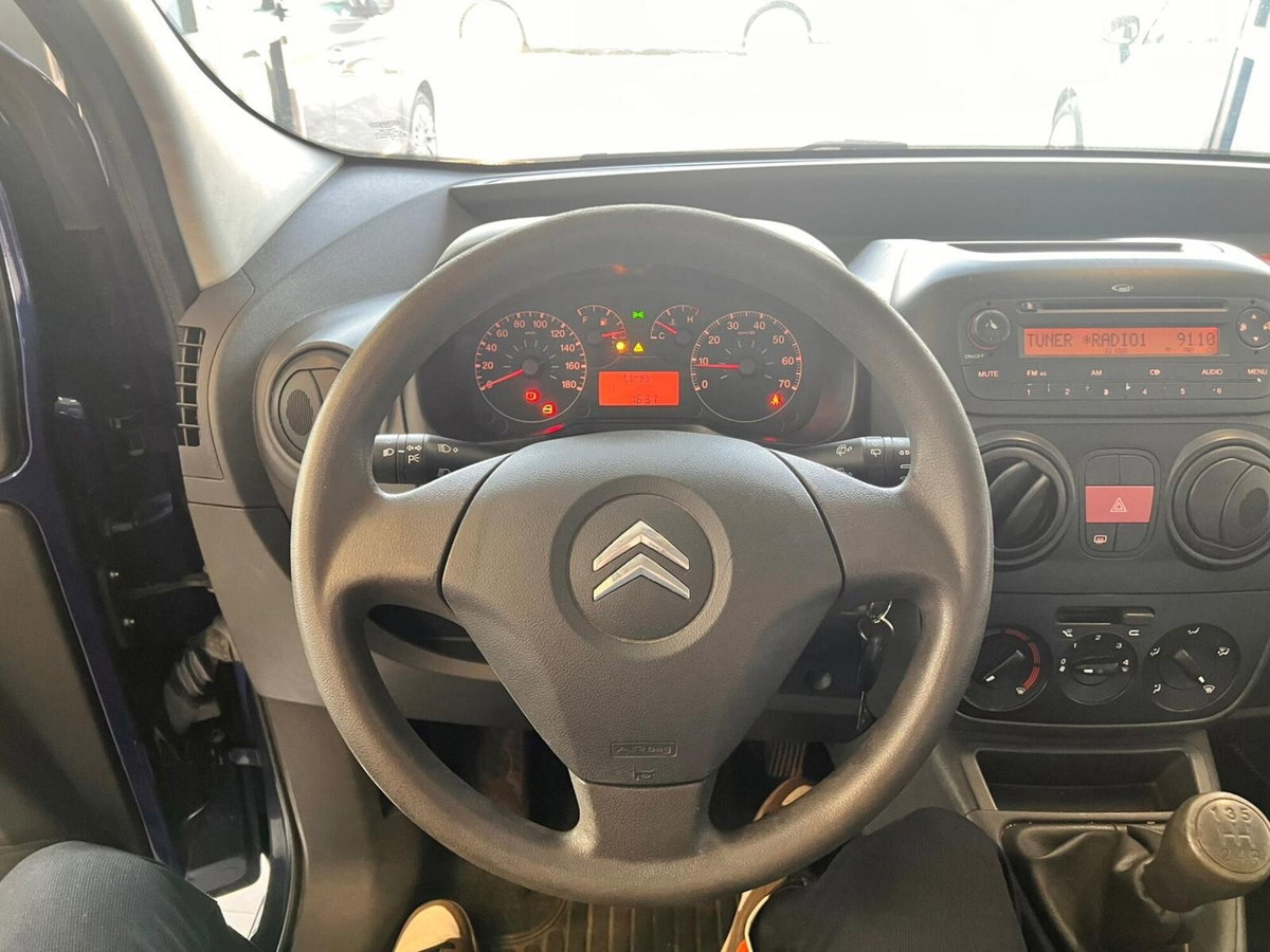 Citroen Nemo 1.4 HDi 70CV Multispace (10)