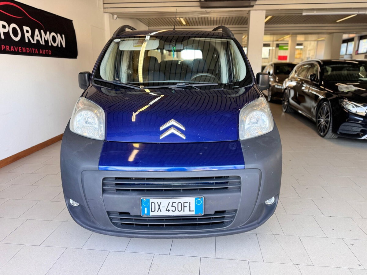 Citroen Nemo 1.4 HDi 70CV Multispace (2)