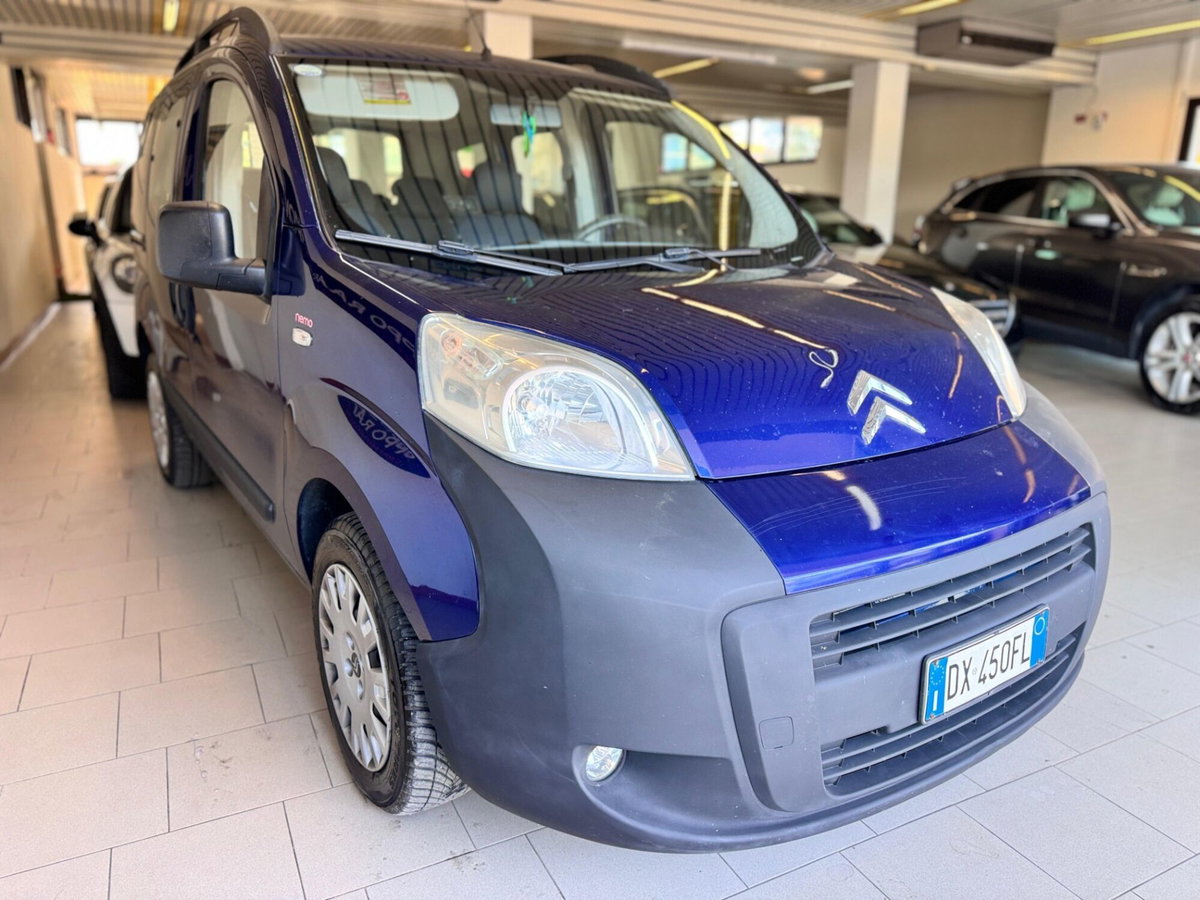 Citroen Nemo 1.4 HDi 70CV Multispace (3)