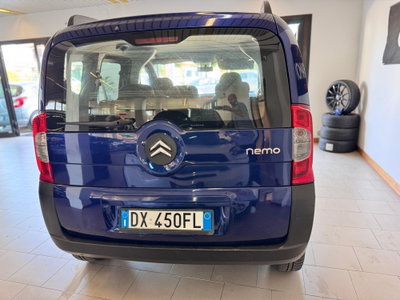 Citroen Nemo 1.4 HDi 70CV Multispace (5)