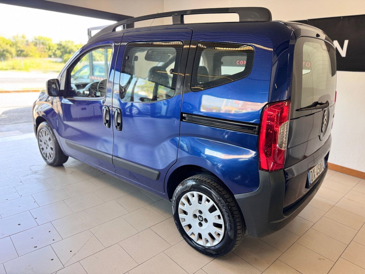 Citroen Nemo 1.4 HDi 70CV Multispace (6)