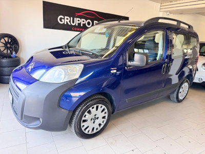 Citroen Nemo 1.4 HDi 70CV Multispace (7)