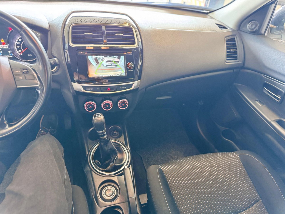 Mitsubishi ASX 1.6 DI-D 114 CV 4WD Intense (11)