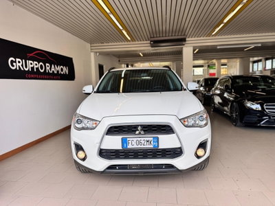 Mitsubishi ASX 1.6 DI-D 114 CV 4WD Intense (2)