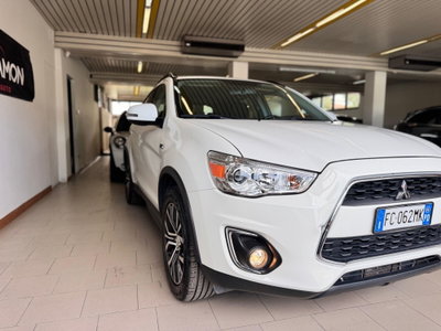 Mitsubishi ASX 1.6 DI-D 114 CV 4WD Intense (3)