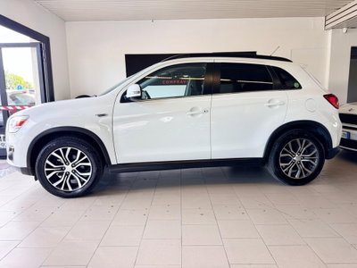 Mitsubishi ASX 1.6 DI-D 114 CV 4WD Intense (7)