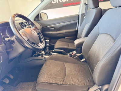 Mitsubishi ASX 1.6 DI-D 114 CV 4WD Intense (8)