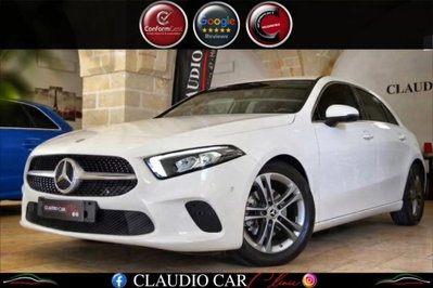Mercedes-Benz Classe A 180 d Automatic Executive usata