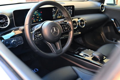 Mercedes-Benz Classe A 180 d Automatic Executive (16)