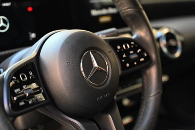 Mercedes-Benz Classe A 180 d Automatic Executive (19)