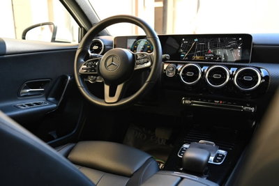 Mercedes-Benz Classe A 180 d Automatic Executive (2)