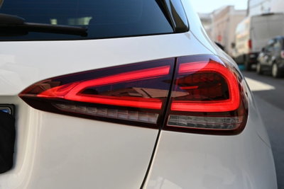 Mercedes-Benz Classe A 180 d Automatic Executive (3)