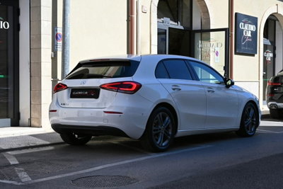 Mercedes-Benz Classe A 180 d Automatic Executive (4)