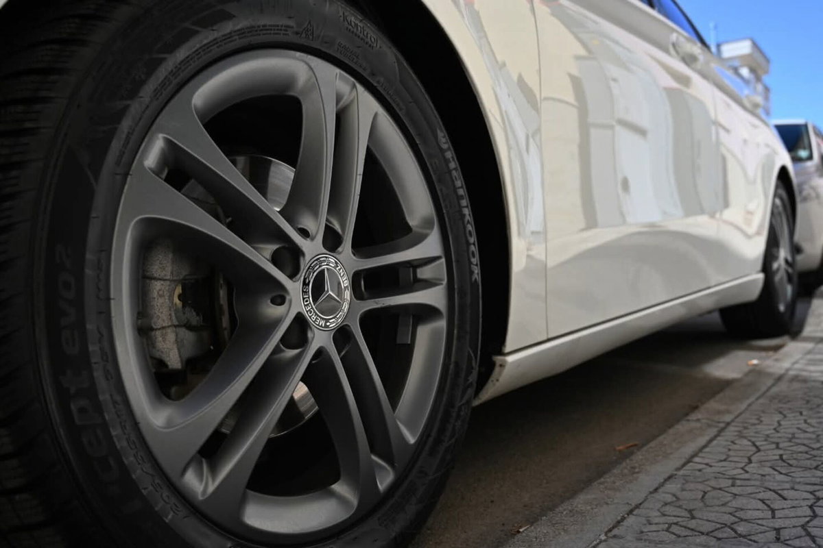 Mercedes-Benz Classe A 180 d Automatic Executive (6)