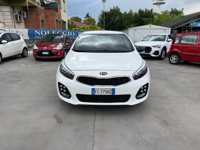 Kia Ceed 1.6 CRDi 136 CV DCT 5p. GT Line (2)