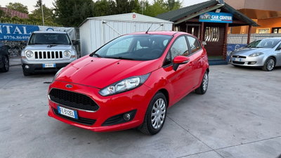 Ford Fiesta 1.2 60CV 5 porte Titanium usata