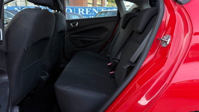 Ford Fiesta 1.2 60CV 5 porte Titanium (11)