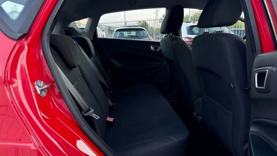 Ford Fiesta 1.2 60CV 5 porte Titanium (14)