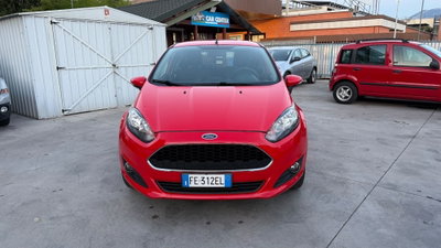 Ford Fiesta 1.2 60CV 5 porte Titanium (2)