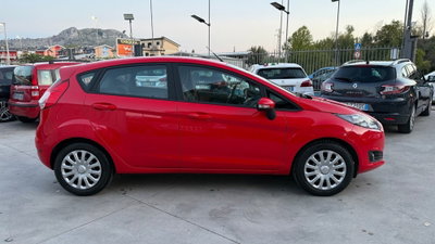 Ford Fiesta 1.2 60CV 5 porte Titanium (4)