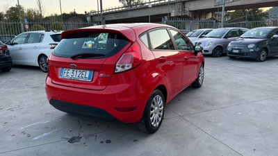 Ford Fiesta 1.2 60CV 5 porte Titanium (5)