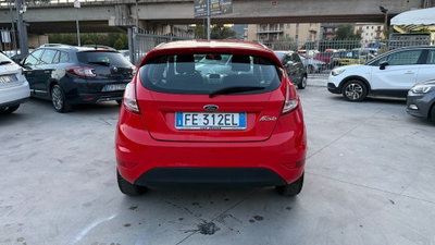 Ford Fiesta 1.2 60CV 5 porte Titanium (6)