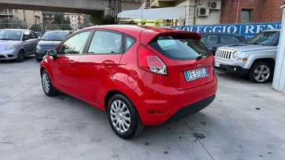 Ford Fiesta 1.2 60CV 5 porte Titanium (7)