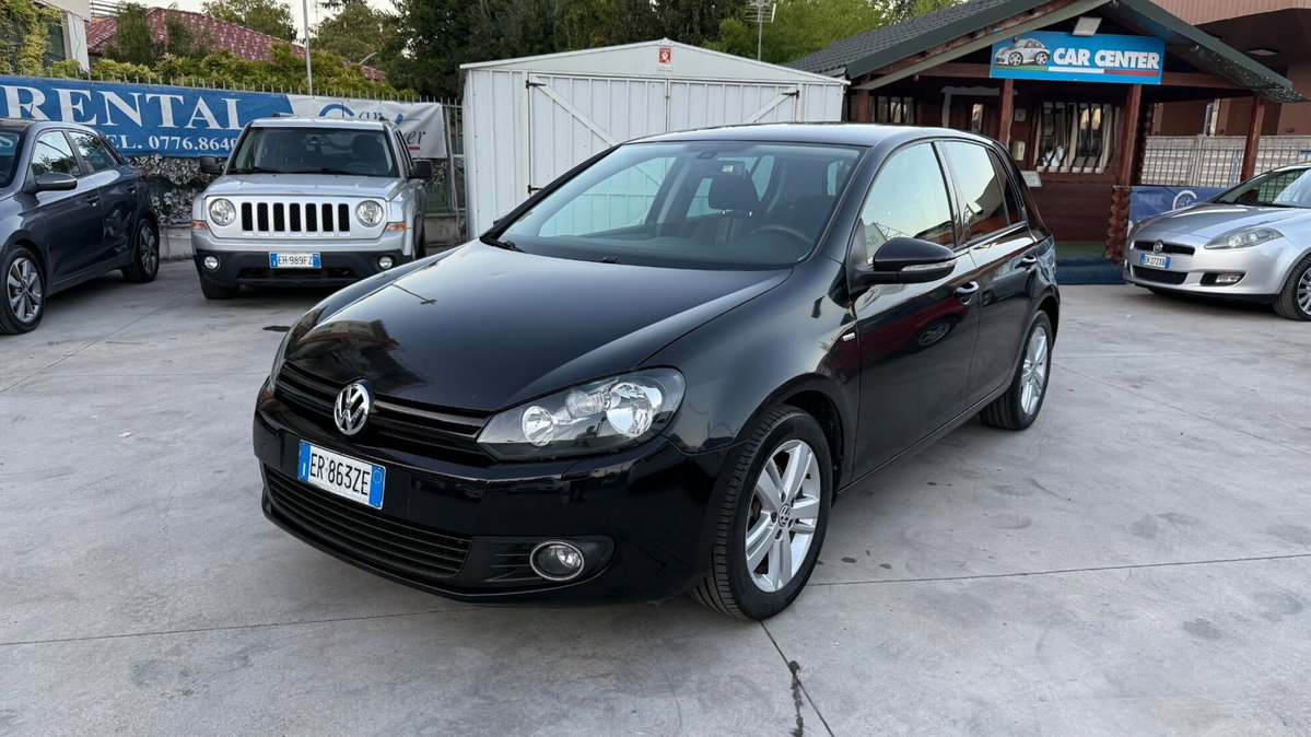 Volkswagen Golf 1.6 TDI 5p. Comfortline BlueMotion Technology