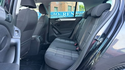 Volkswagen Golf 1.6 TDI 5p. Comfortline BlueMotion Technology (11)