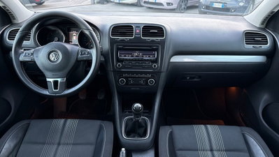 Volkswagen Golf 1.6 TDI 5p. Comfortline BlueMotion Technology (15)