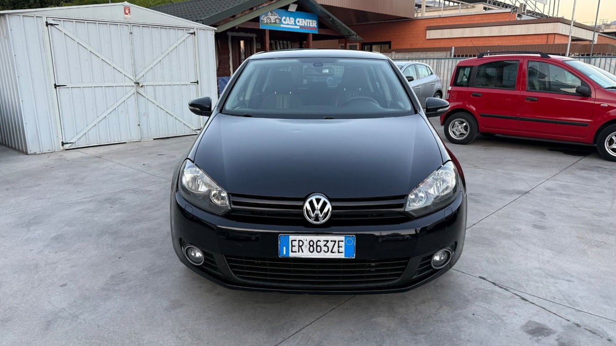 Volkswagen Golf 1.6 TDI 5p. Comfortline BlueMotion Technology (2)