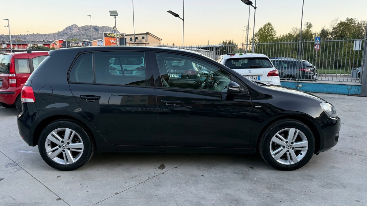 Volkswagen Golf 1.6 TDI 5p. Comfortline BlueMotion Technology (4)