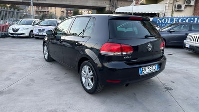 Volkswagen Golf 1.6 TDI 5p. Comfortline BlueMotion Technology (7)