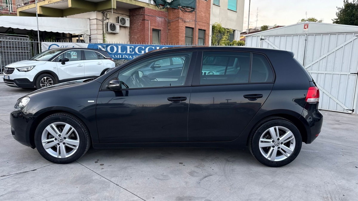 Volkswagen Golf 1.6 TDI 5p. Comfortline BlueMotion Technology (8)