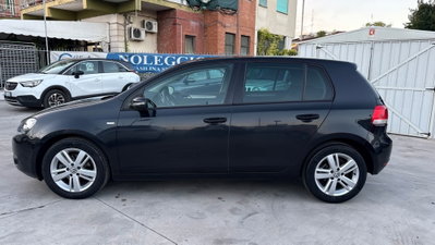 Volkswagen Golf 1.6 TDI 5p. Comfortline BlueMotion Technology (8)