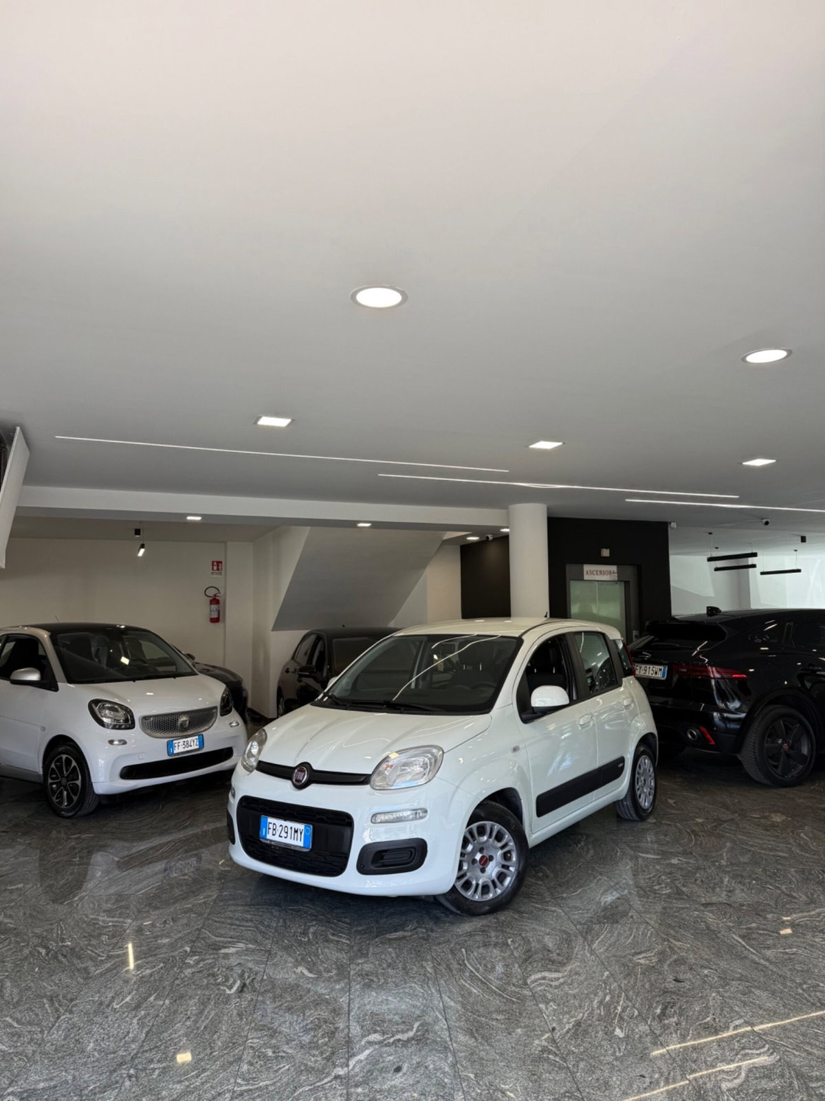 Fiat Panda 1.3 MJT 95 CV S&S Lounge